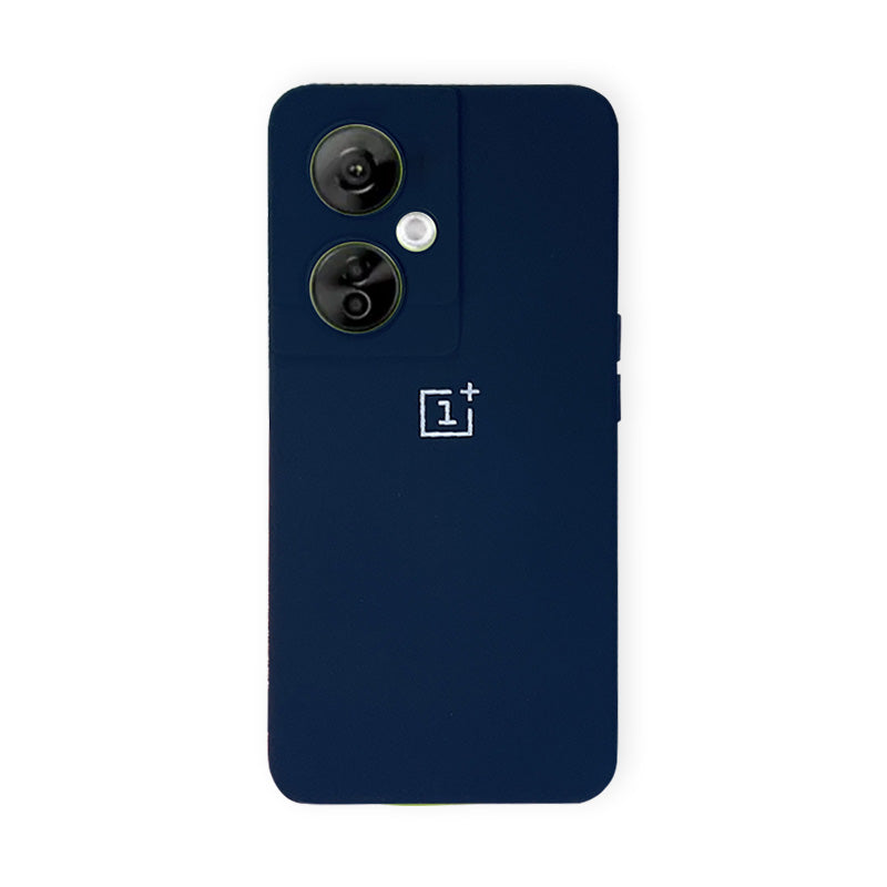 OnePlus Nord CE 3 Lite Silicone Cover - Blue