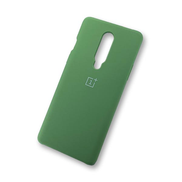 Mint Silicone Case For OnePlus 8