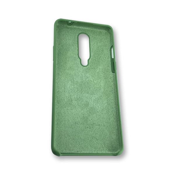 Mint Silicone Case For OnePlus 8