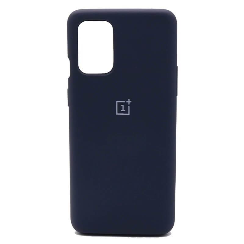 OnePlus 9 Silicone Case - Blue
