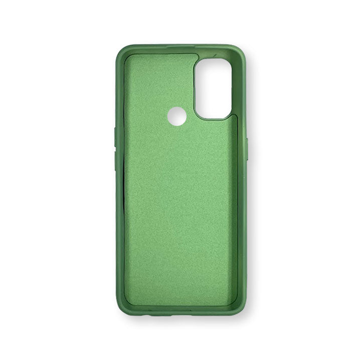 OPPO A53 Silicone Cover - Mint