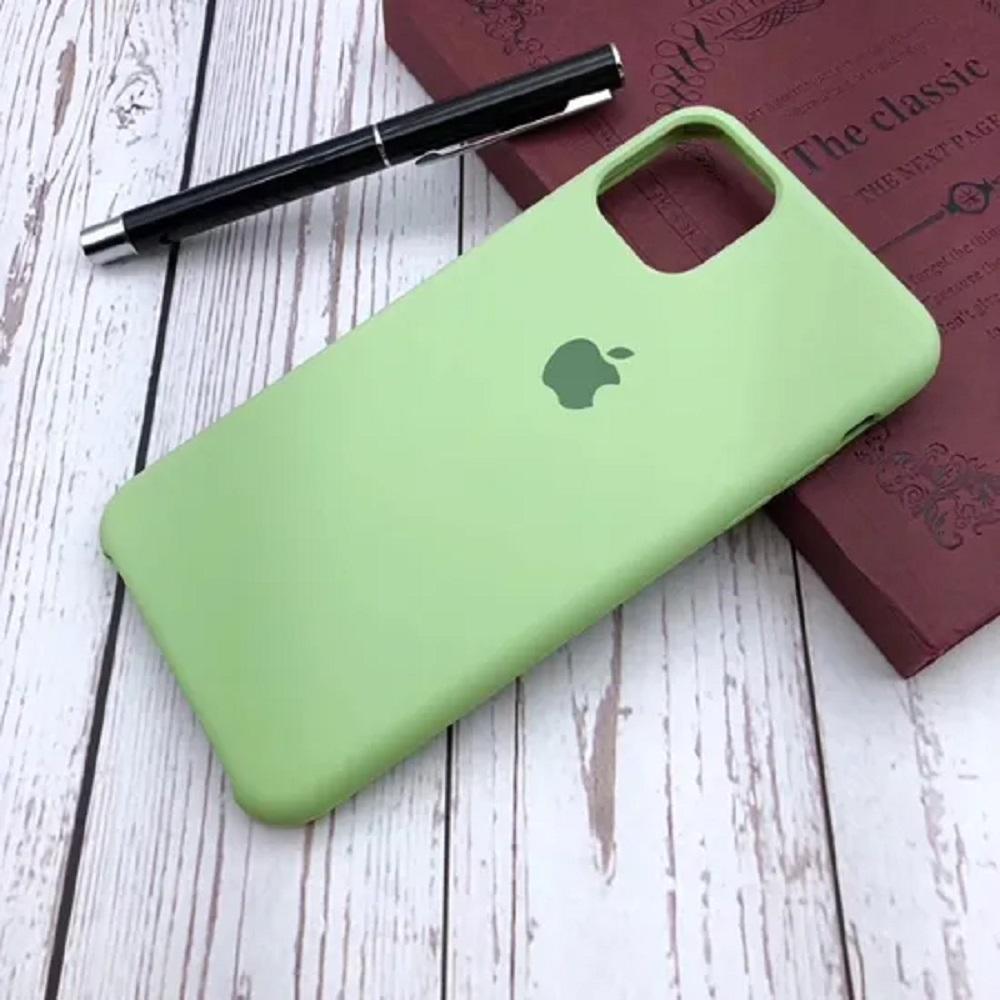 Silicon Case For iPhone 11 Pro Max - Mobilegadgets360