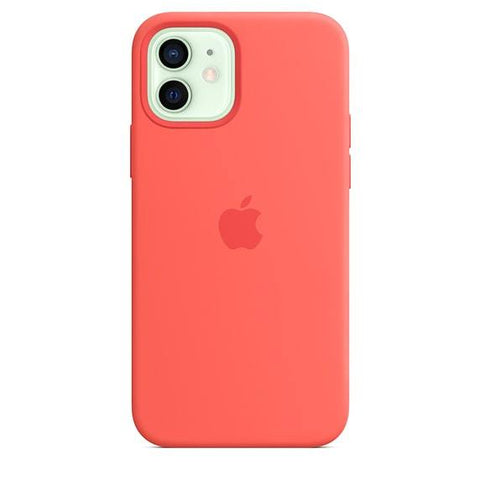 iPhone 13 Silicone Cover - Red