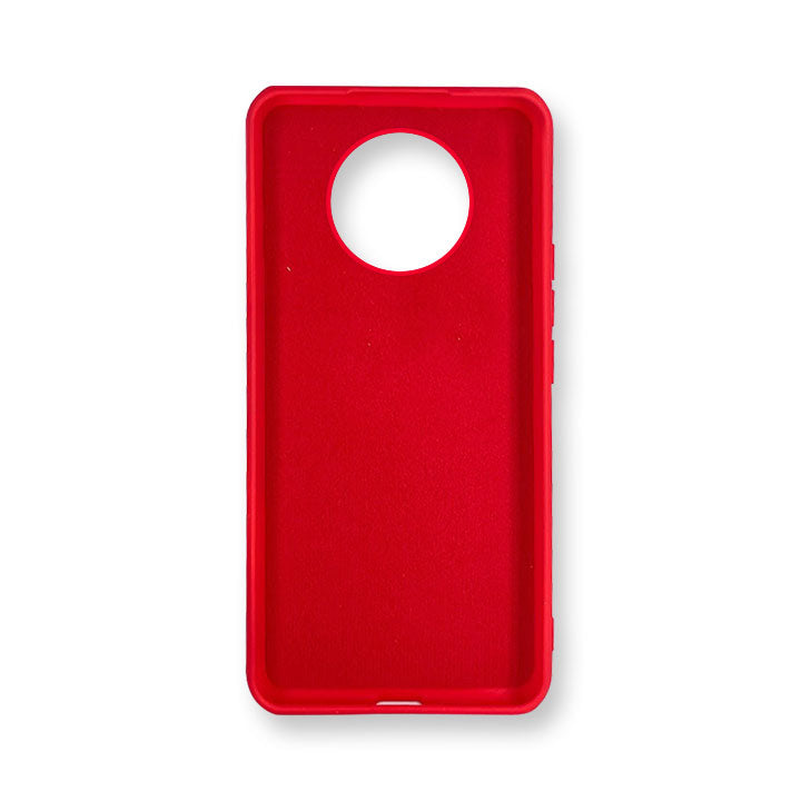 POCO X2 Silicone Cover - Red