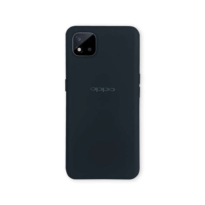 Realme C20 Silicone Cover - Black