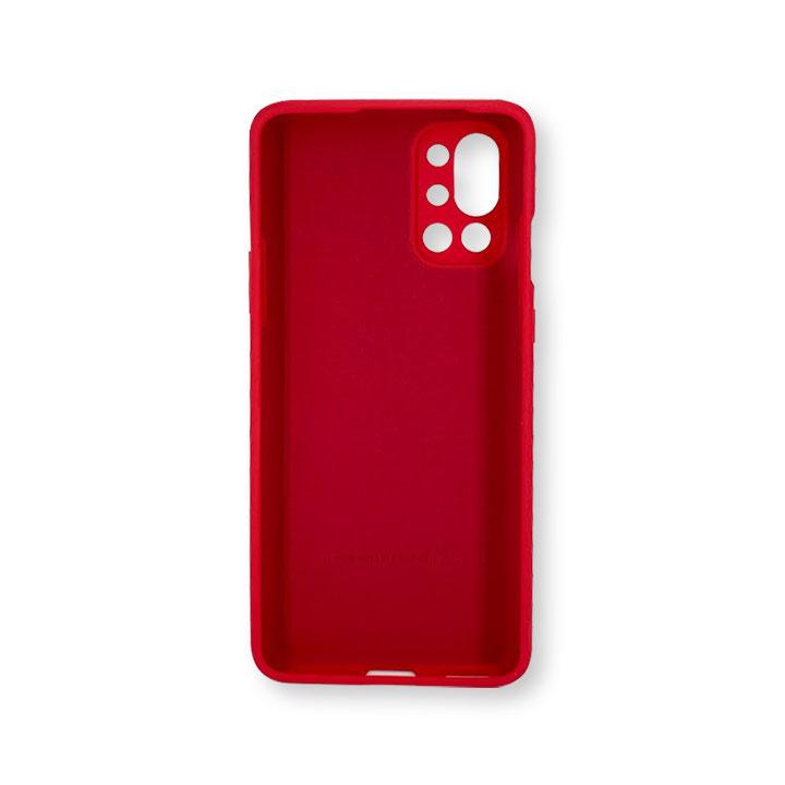 OnePlus 8T Silicone Cover - Red