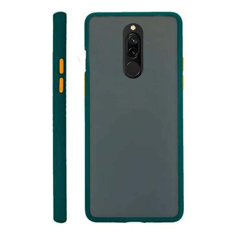 OnePlus 8T Silicone Cover - Blue