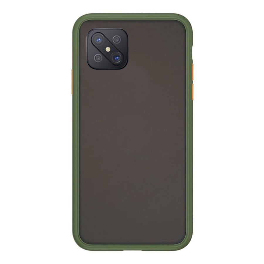 Golden Silicone Case - iPhone SE 2020