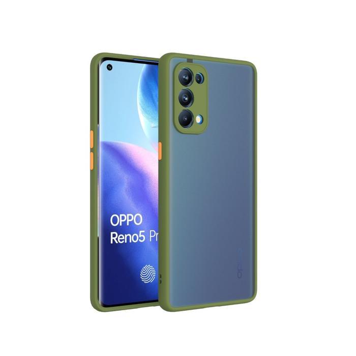 OnePlus 9 Pro Silicone Cover - Navy Blue