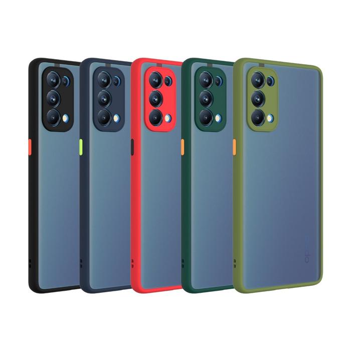 OnePlus 9 Silicone Cover - Navy Blue