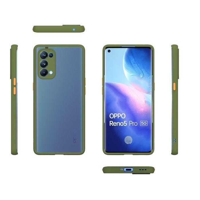 OnePlus 9 Pro Silicone Cover - Mint