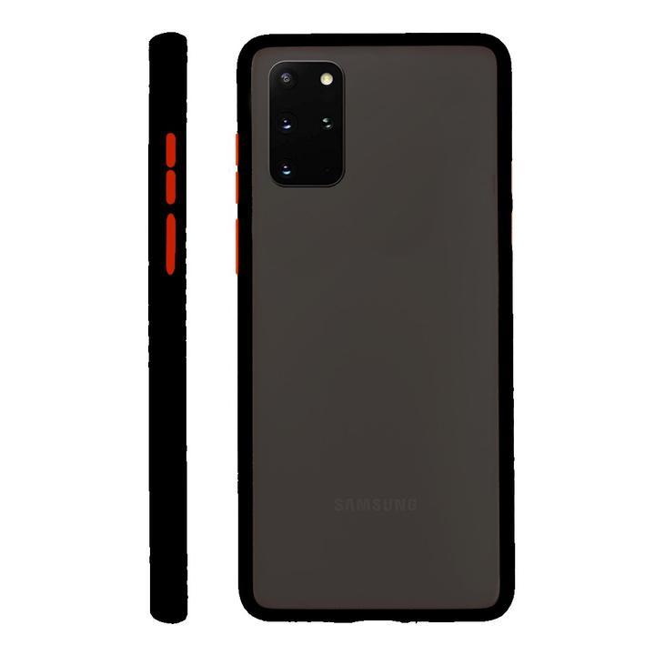 Red Fabric Case - iPhone 11 Pro Max