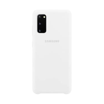 Black Silicone Cover - Samsung A51 5G