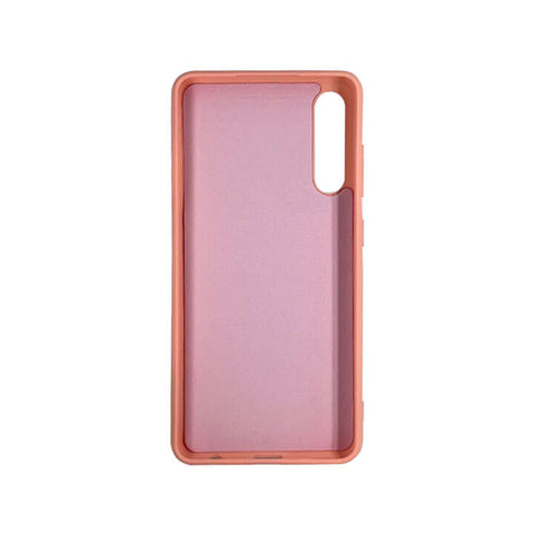 Samsung A50 Silicone Cover - Pink