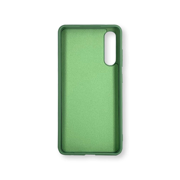Samsung A70 & 70S Silicone Cover - Mint