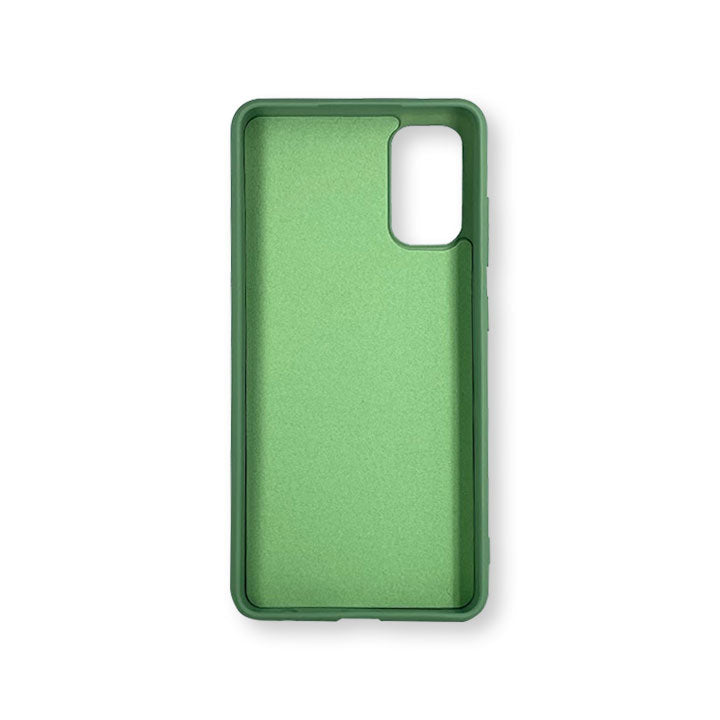 Samsung M31S Silicone Cover - Mint