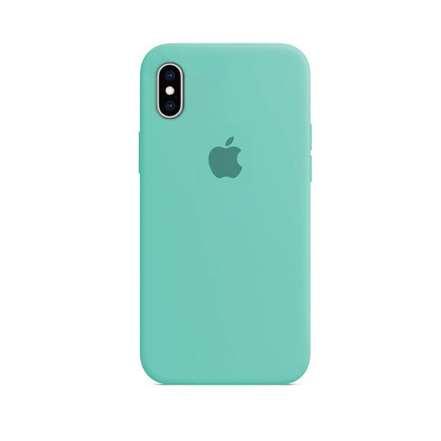 Silicone Case For iPhone X / XS - SeoFoam