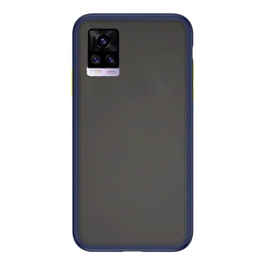 Silicone Case For iPhone 7 - Midnight Blue