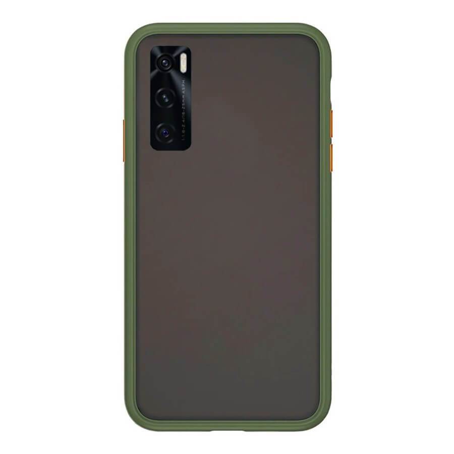Mint Silicon Case - iPhone 11 Pro
