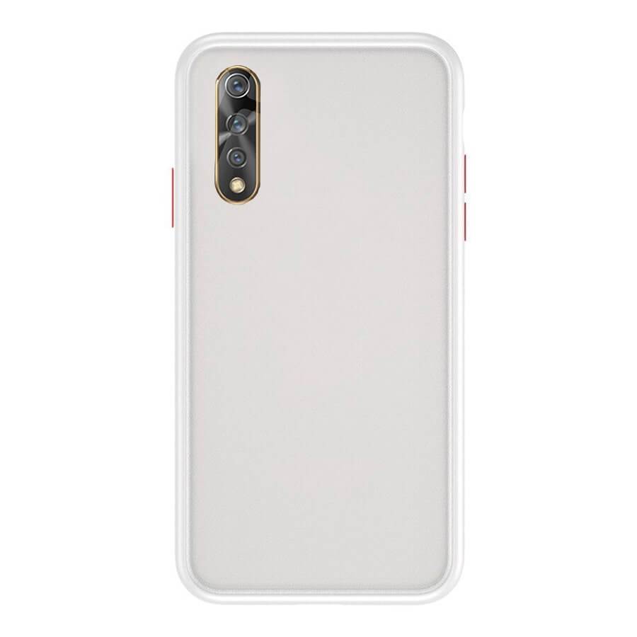 Fabric Case For iPhone 7 Plus - Light Grey