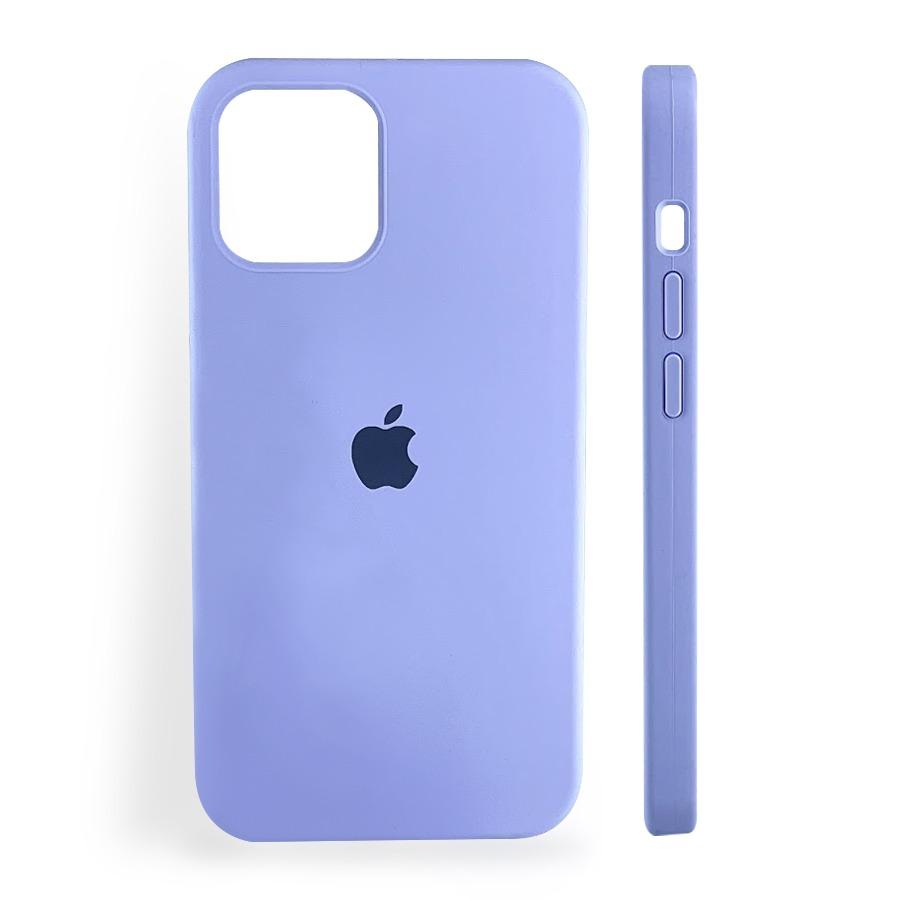 Silicone Case For iPhone 11 - Lavender