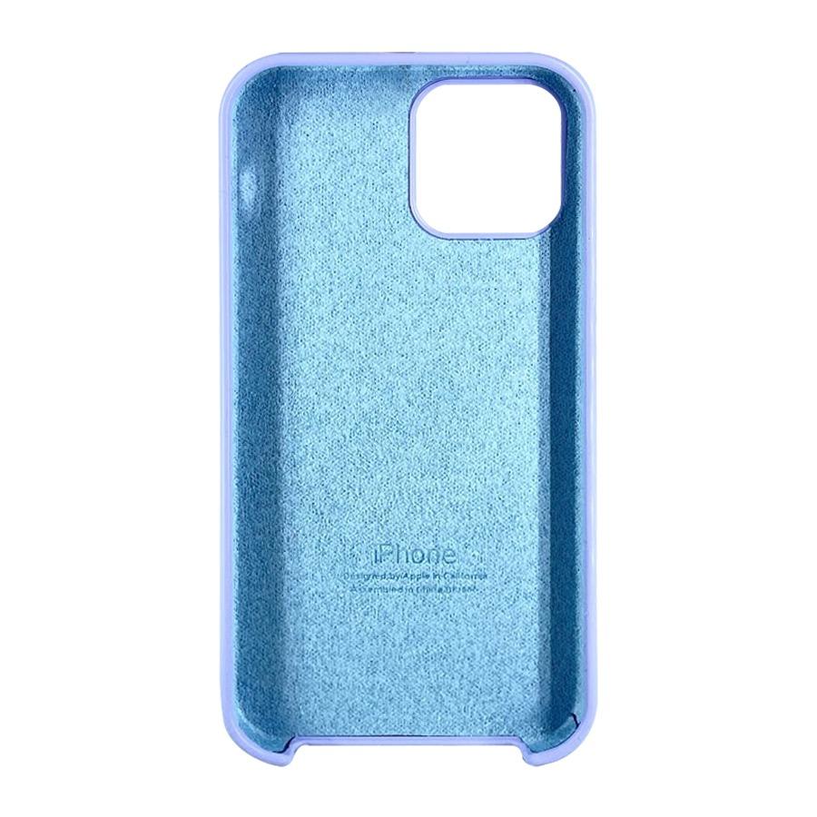 Silicone Case For iPhone 11 - Lavender