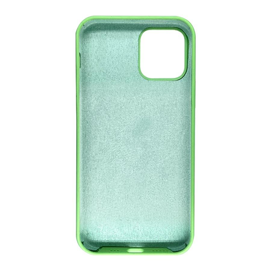 iPhone 13 Pro Max Silicone Case - Mint