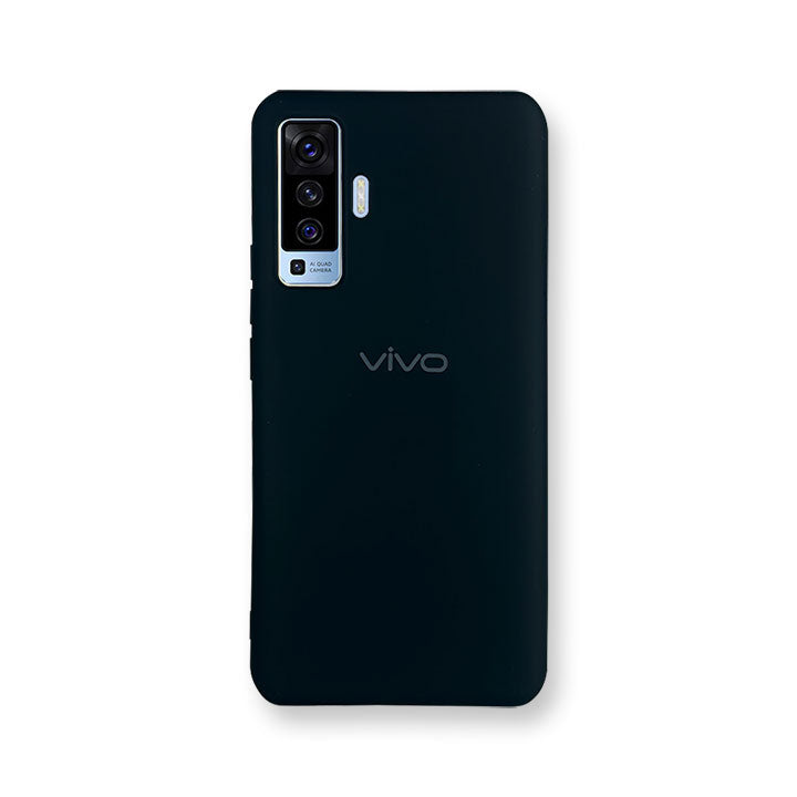 VIVO X50 Silicone Cover - Black