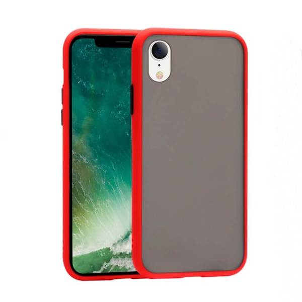 iPhone XR Matte Cover