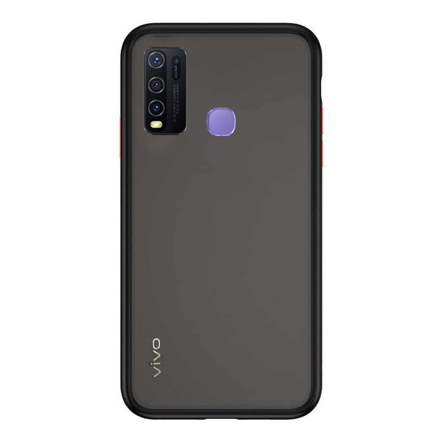 Silicone Case For iPhone XR - Black