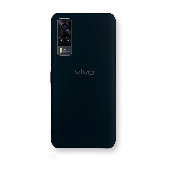 VIVO Y51 Silicone Cover - Black