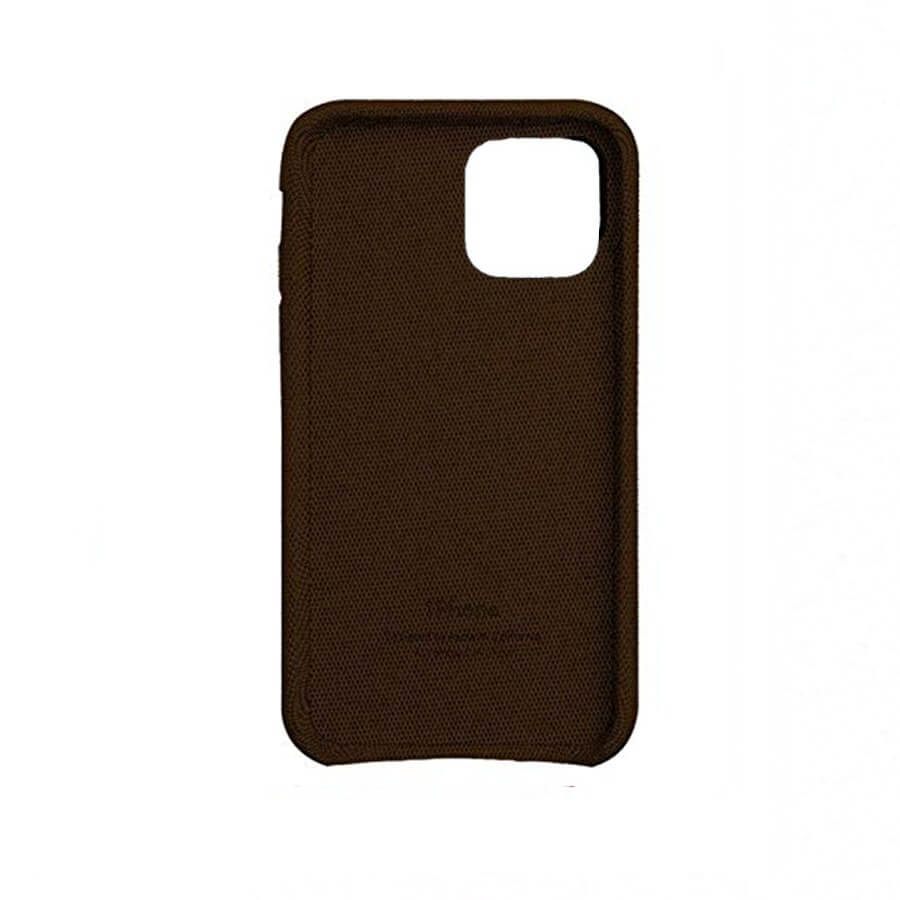 Black Fabric Case - iPhone 11 Pro