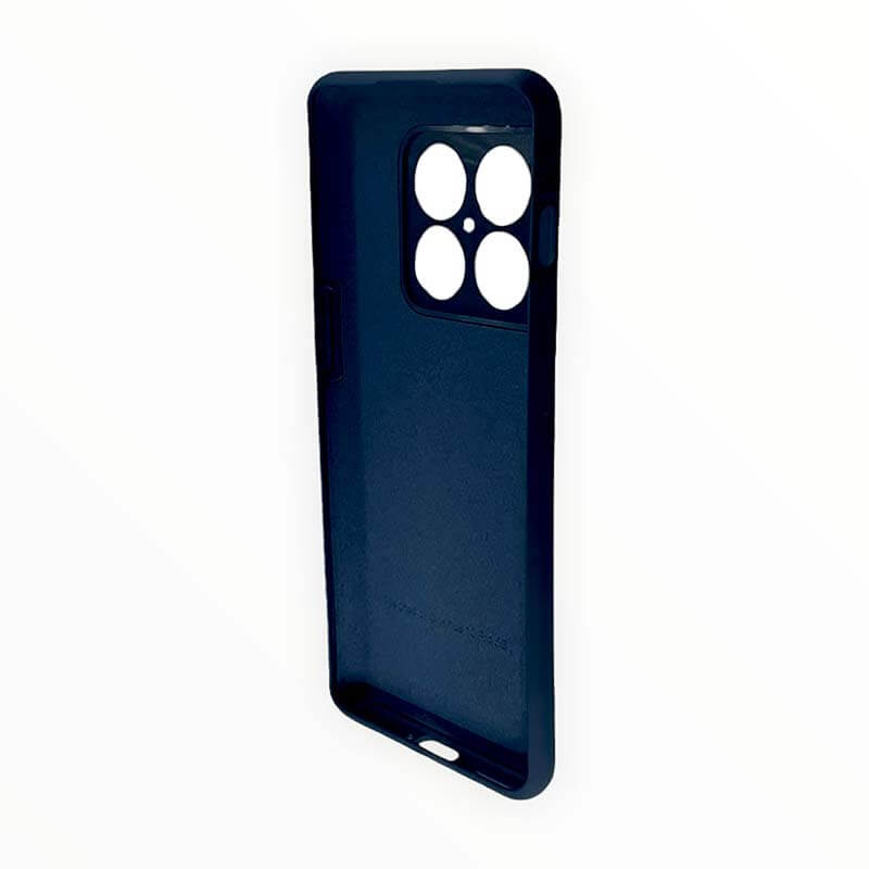 OnePlus 10 Pro Silicone Cover - Black