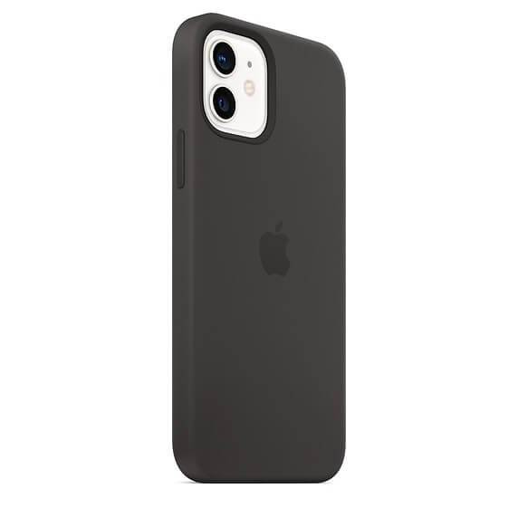 iPhone 13 Pro Silicone Case - Pine Green