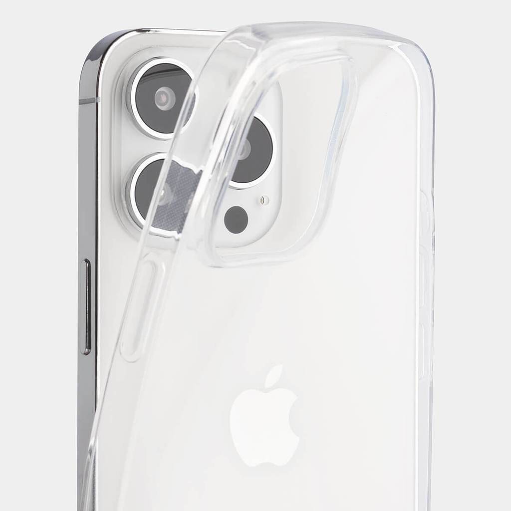 iPhone 12 & 12 Pro Clear Case ( Transparent )