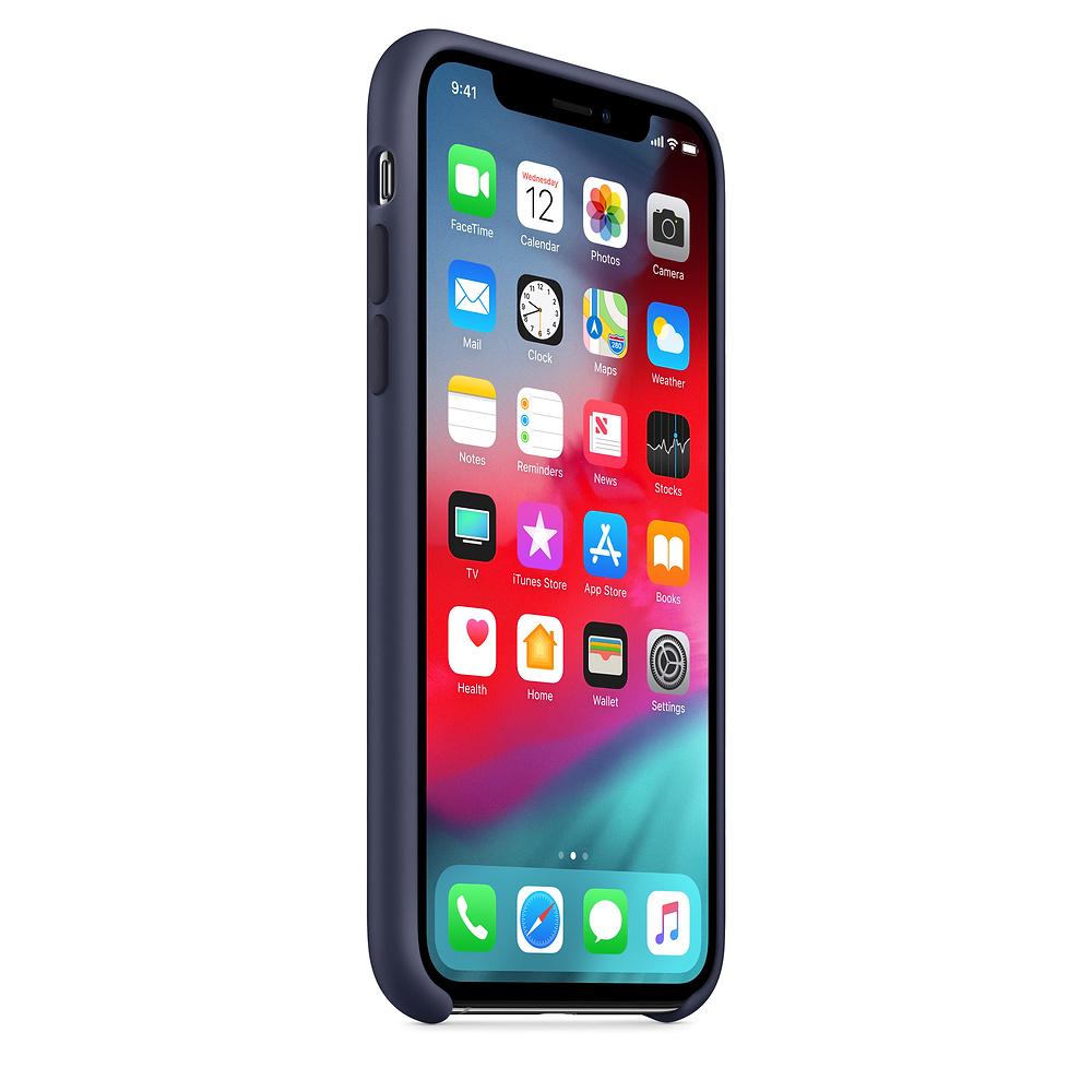 Silicone Case For iPhone XR - Green