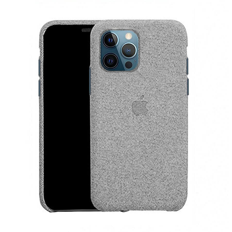 iPhone 11 Leather Case - Black
