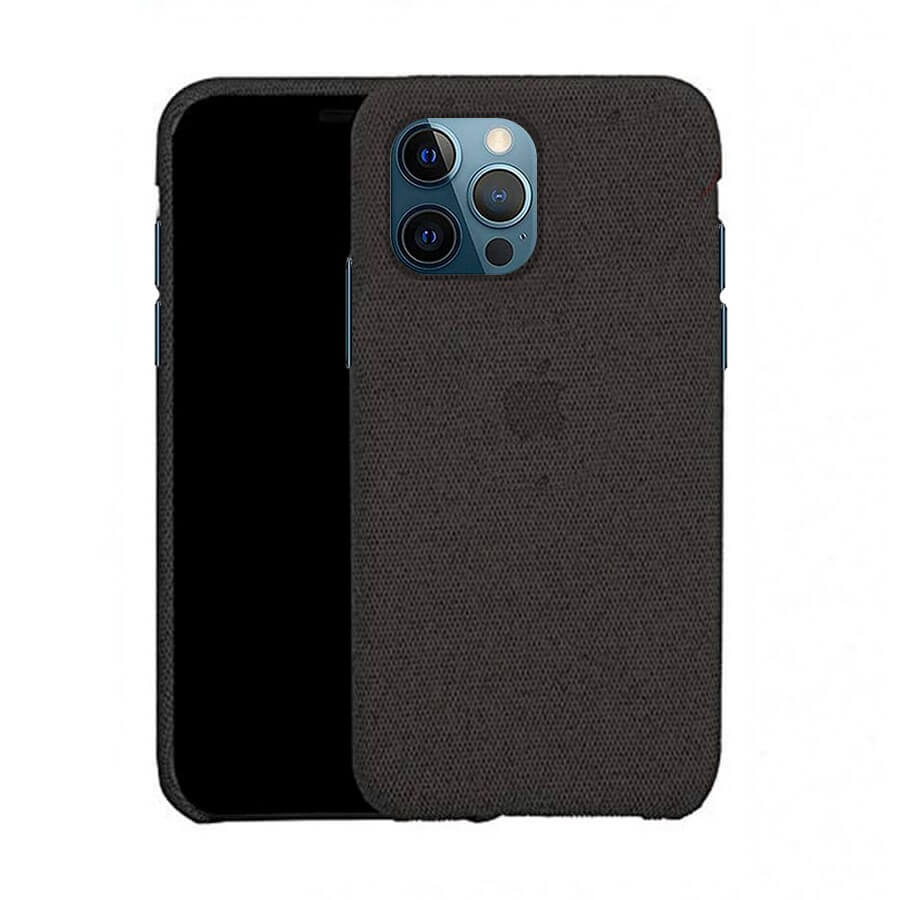 iPhone 11 Leather Case - Green