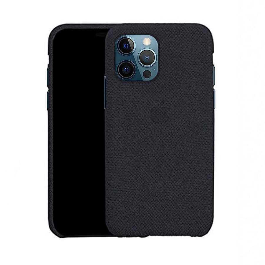 iPhone 11 Pro Leather Case - Green