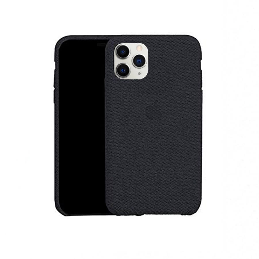 Blue Fabric Case - iPhone 11 Pro Max