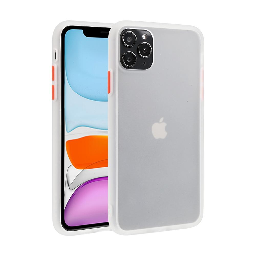 iPhone 11 Pro Matte Case - White
