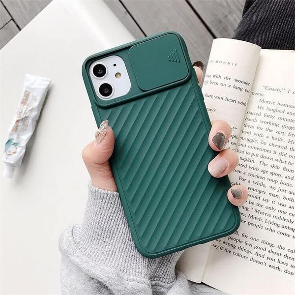 iPhone 11 Sutter Silicone Case
