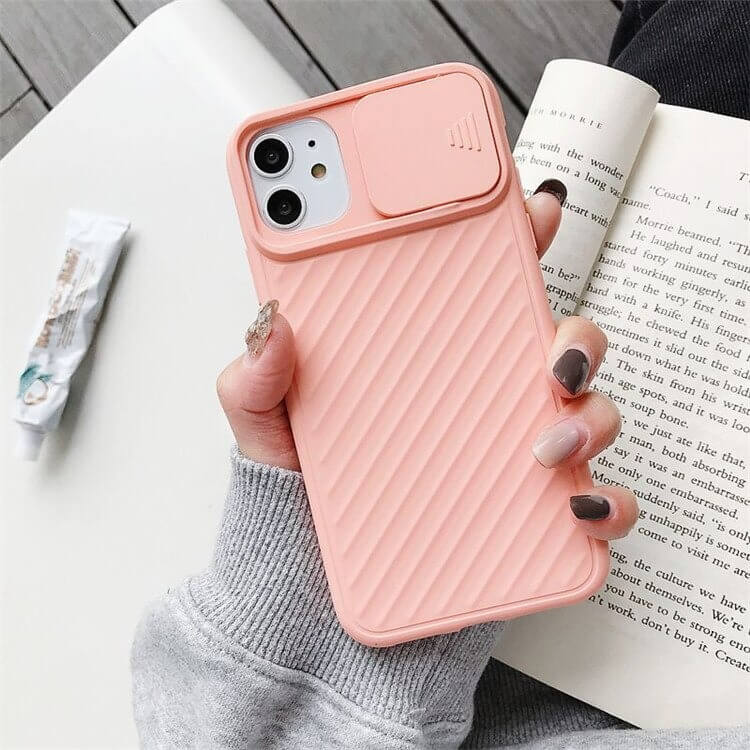 iPhone 12 Mini Sutter Case - Pink