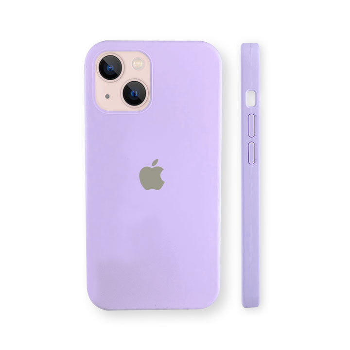 iPhone 13 Silicone Case - Lavender