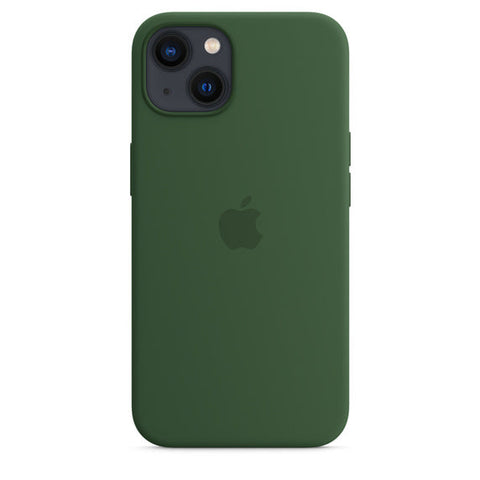 iPhone 13 Silicone Case - Green
