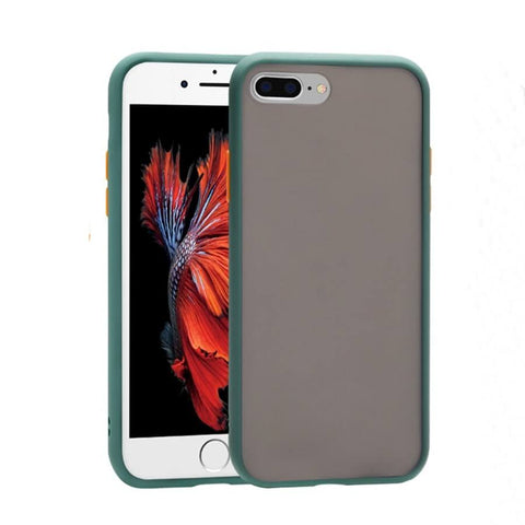 iPhone 13 Pro Max Fabric Case - Green