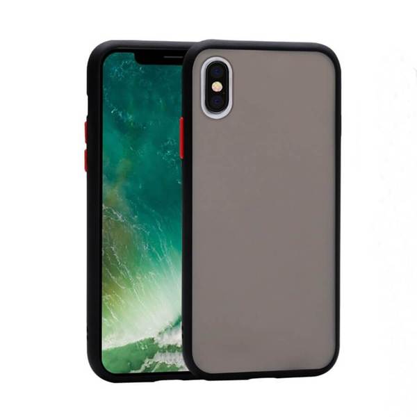 iPhone X & XS Matte Cover