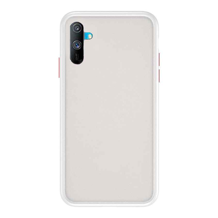 Rs.549 Fabric Back Cover OPPO Reno - Brown