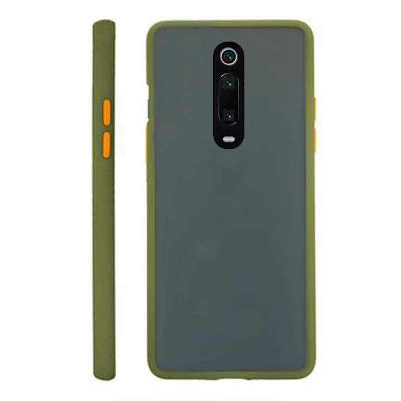 iPhone 12 Pro Max Silicone Case - Green