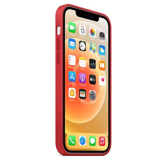 iPhone 13 Pro Silicone Case - Seafoam